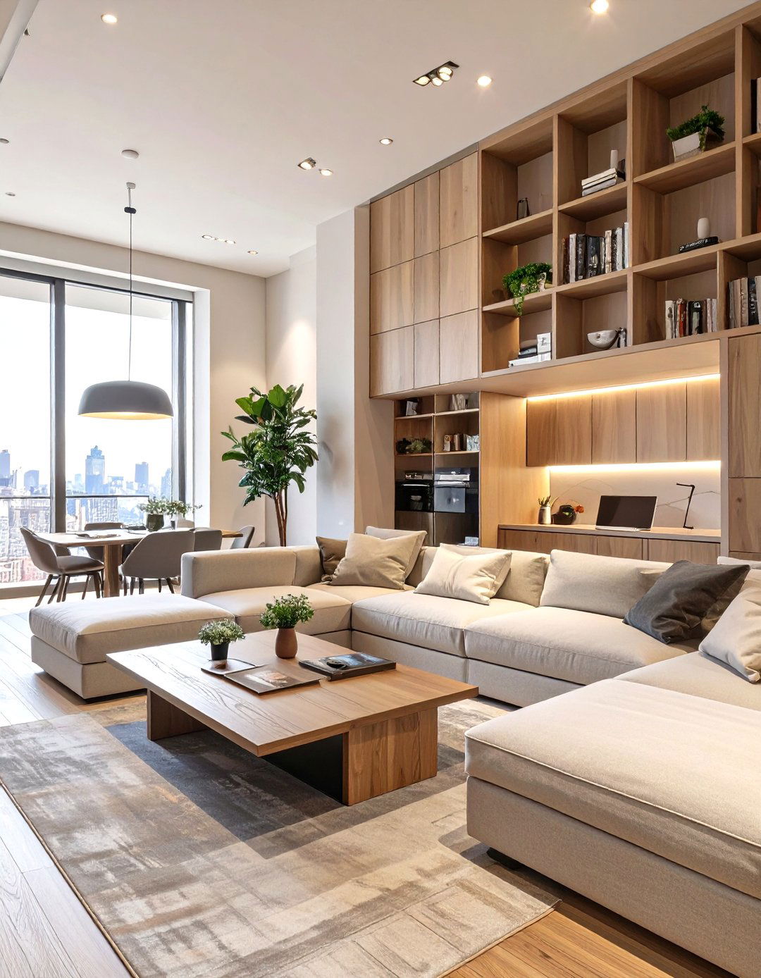 30 Manhattan Home Design Ideas for Sophisticated City Style - We Love ...