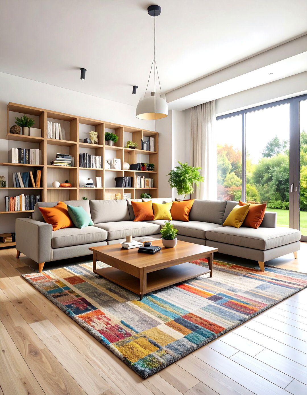 The Multifunctional Living Room Space - 30 living room set up ideas