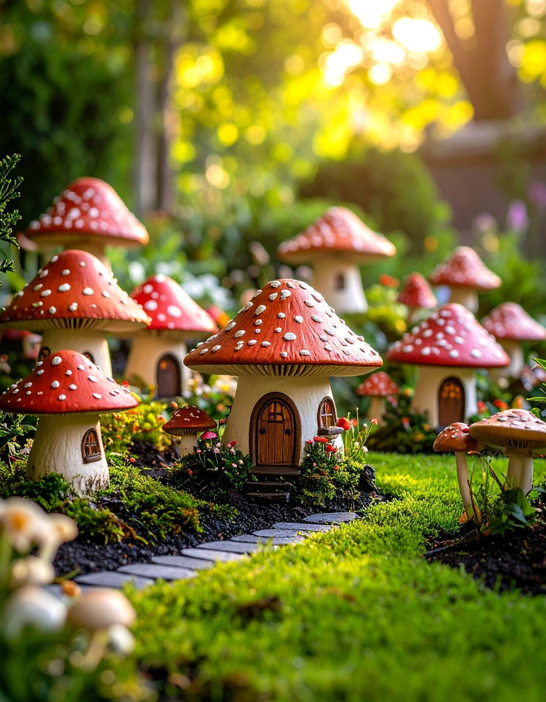 30 Whimsical Gnome Garden Ideas for a Magical Yard