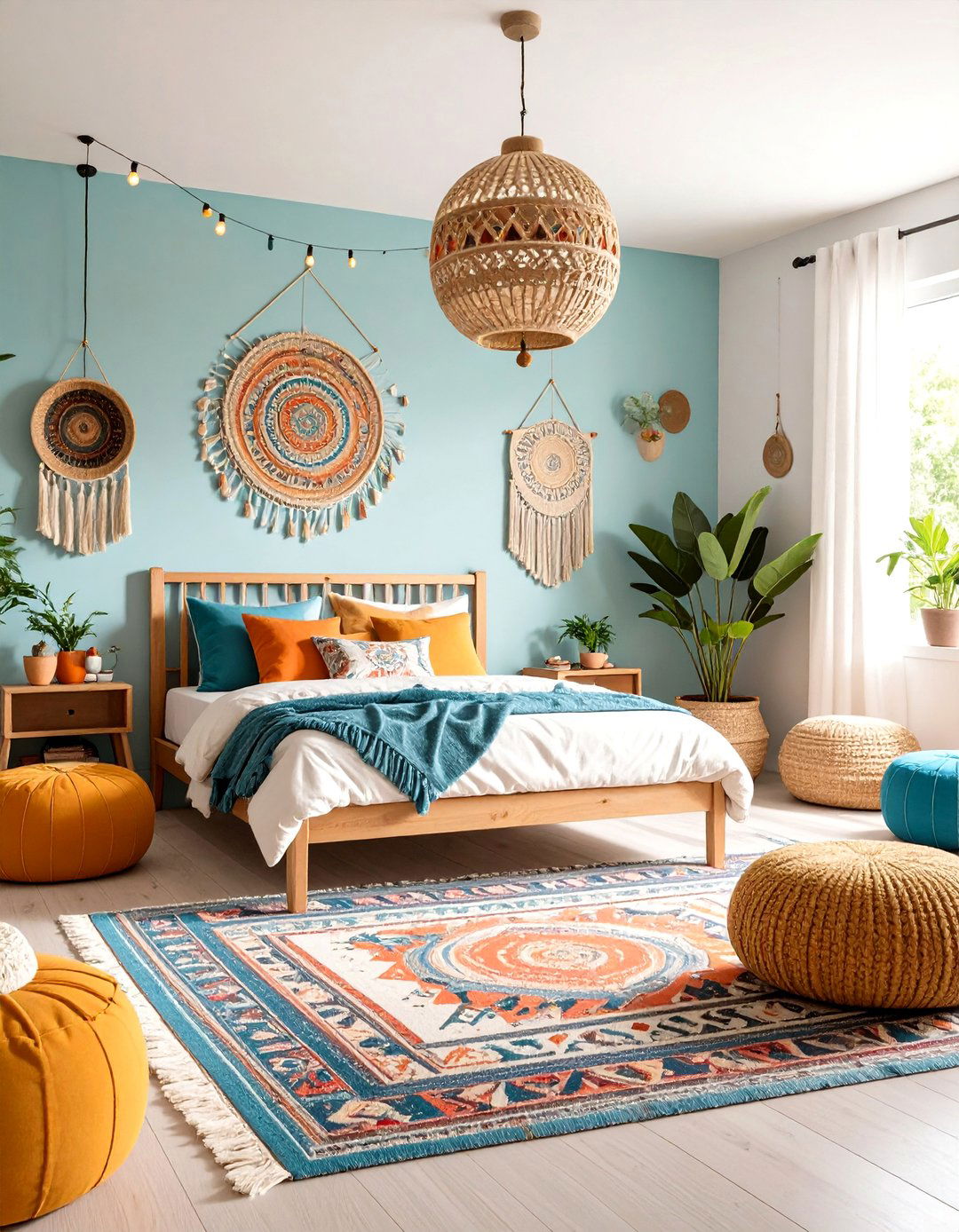 The Music Festival Vibe Bedroom - 30 12 year old boy bedroom ideas