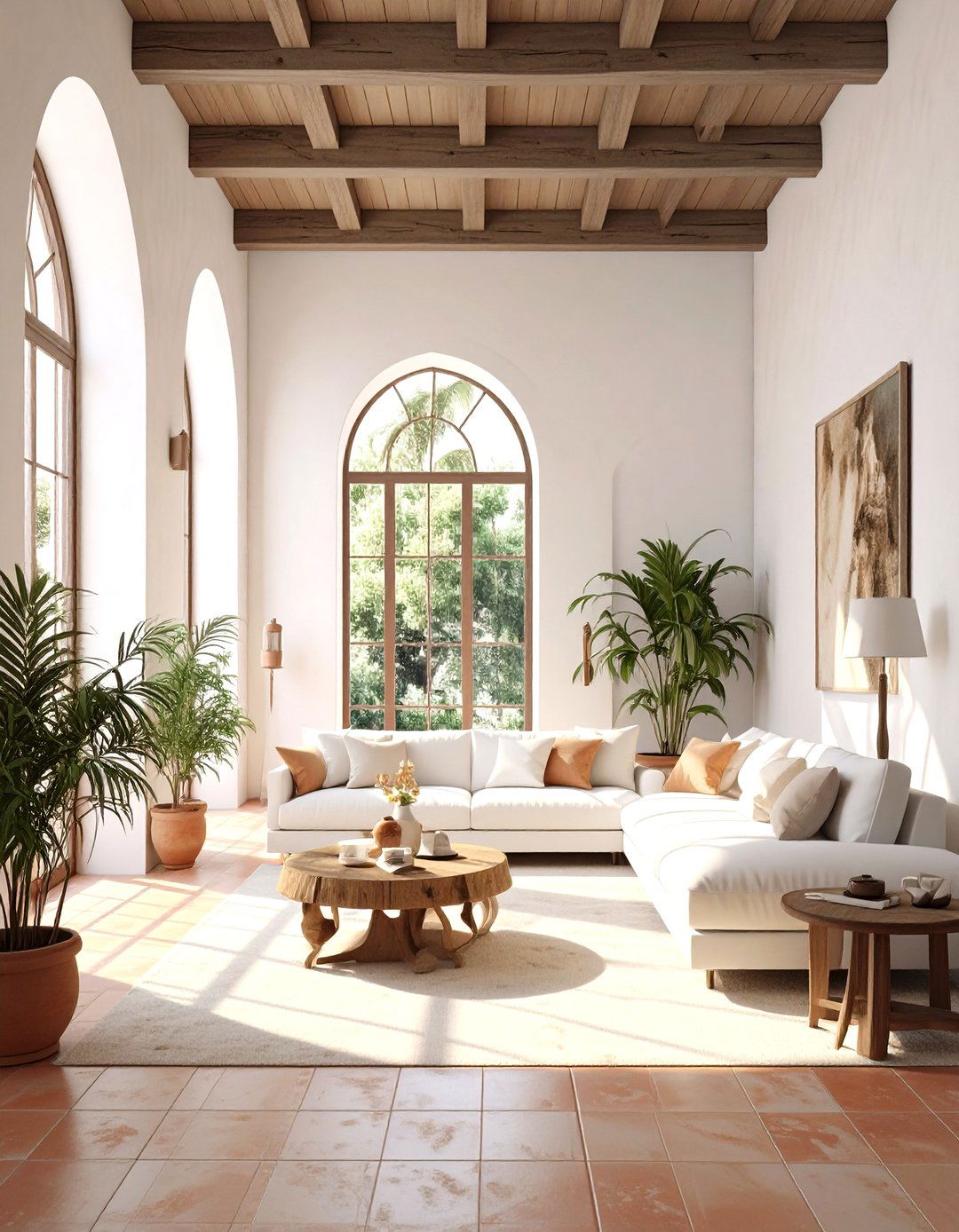 30 Grand High Ceiling Living Room Ideas and Decor Tips