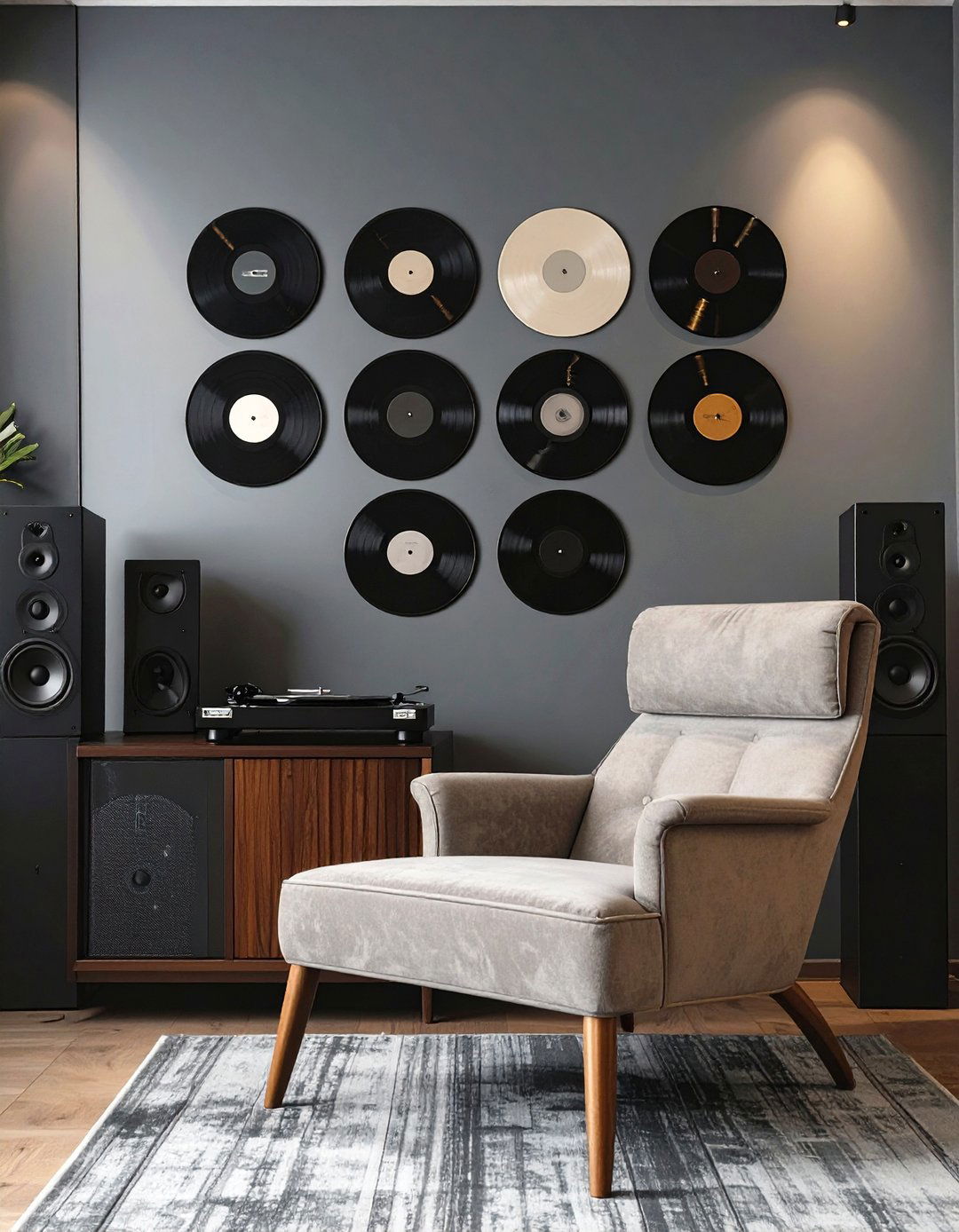 30 Stylish Mens Living Room Ideas for a Modern Lounge - We Love Home Blog