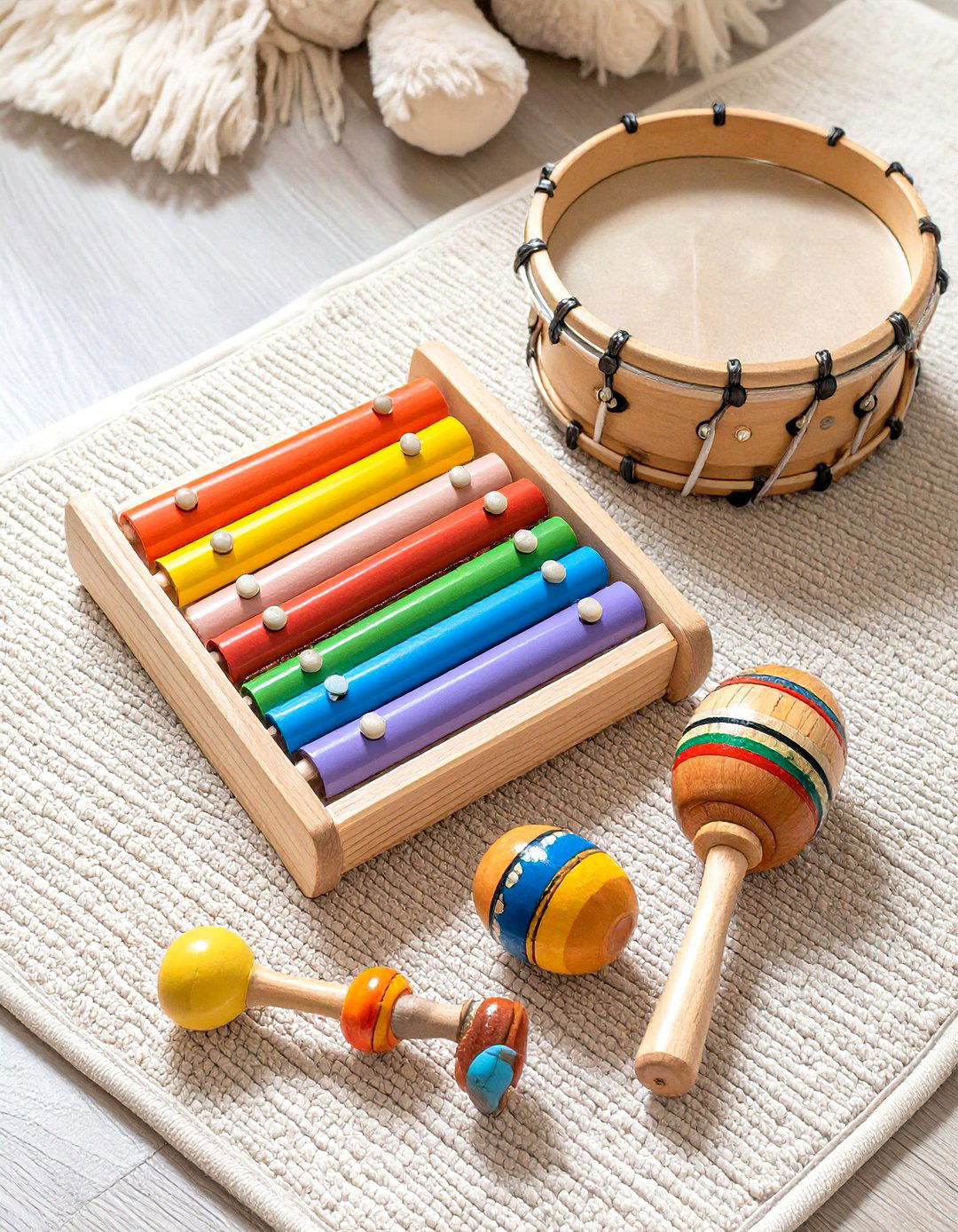 The Musical Maestro Instrument Set - 30 baby shower gift ideas for boy