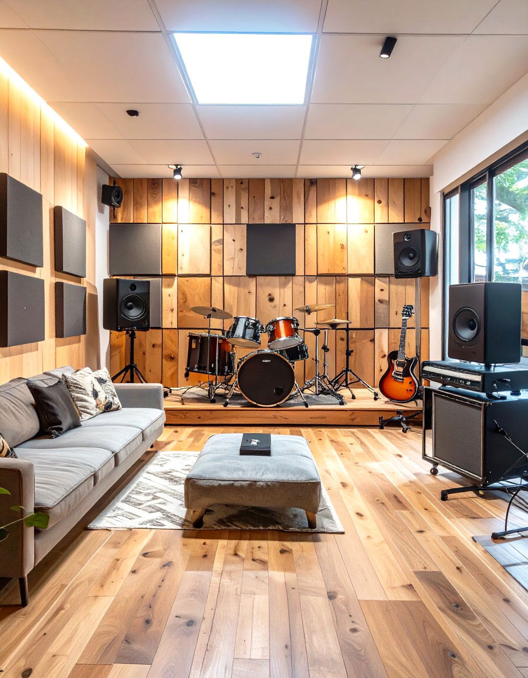 The Musicians Jam Session Deck - 30 enclosed deck ideas
