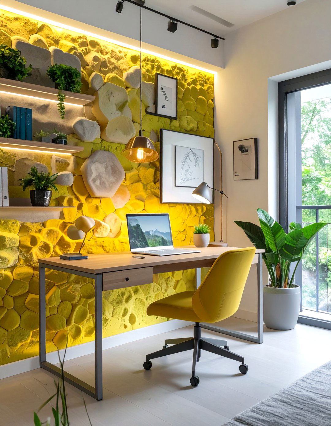 The Mycelium Decor Accents Study - 30 interior design with sustainable materials ideas