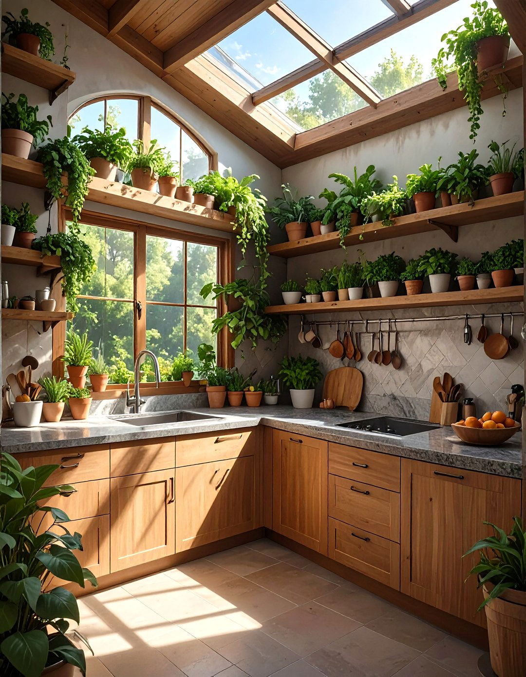 30 Modern Small Kitchen Ideas to Save Massive Space - We Love Home Blog