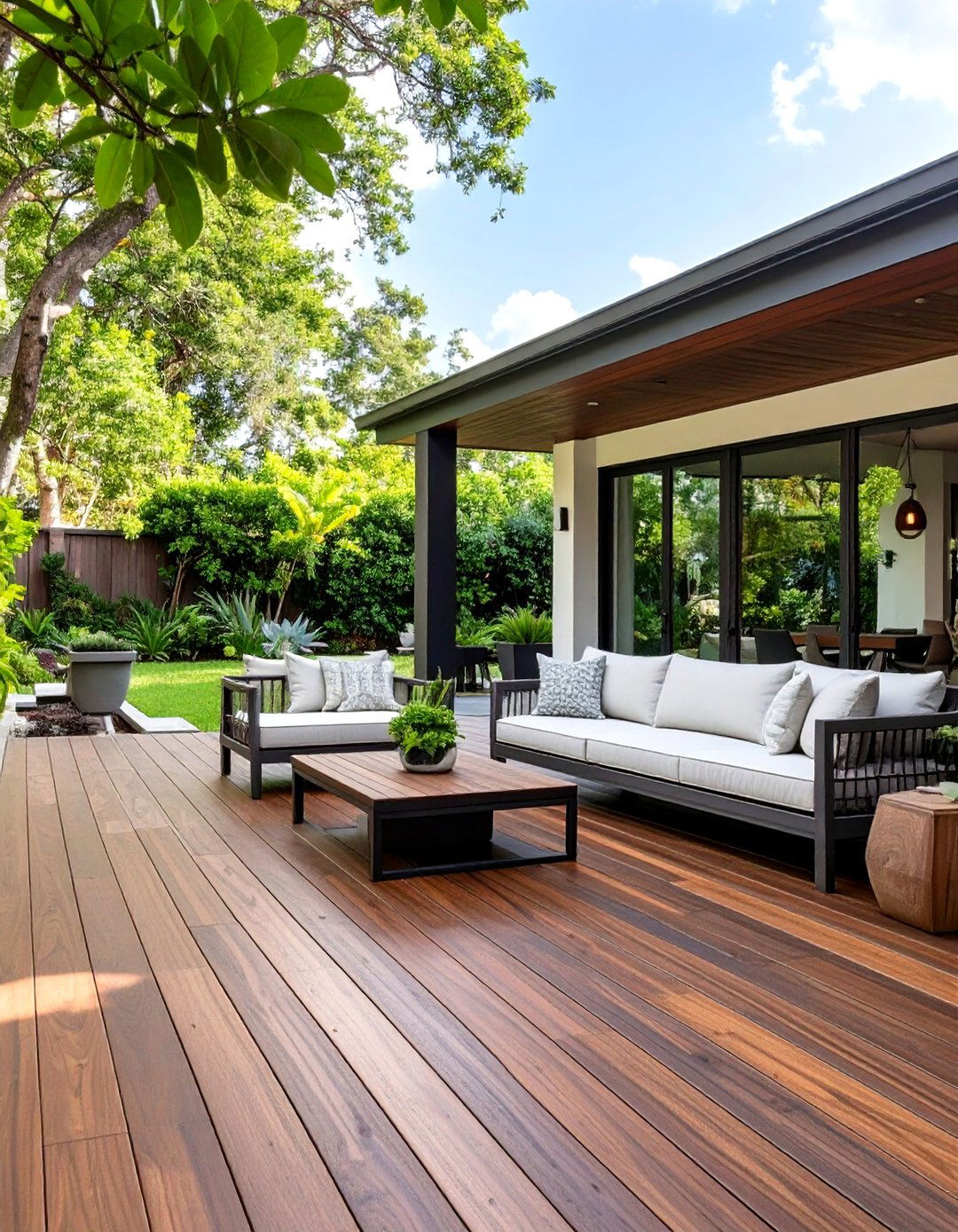 30 Professional Deck Design Plans Ideas for Your Build - We Love Home Blog