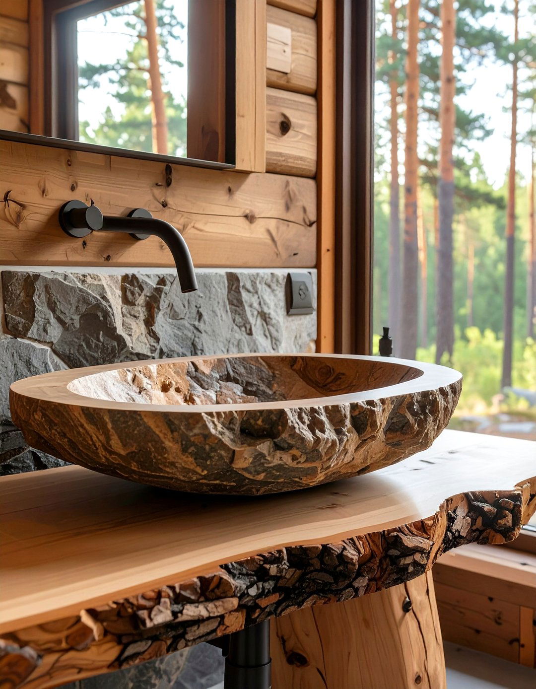 30 Modern Bathroom Sink Ideas for a Functional Space