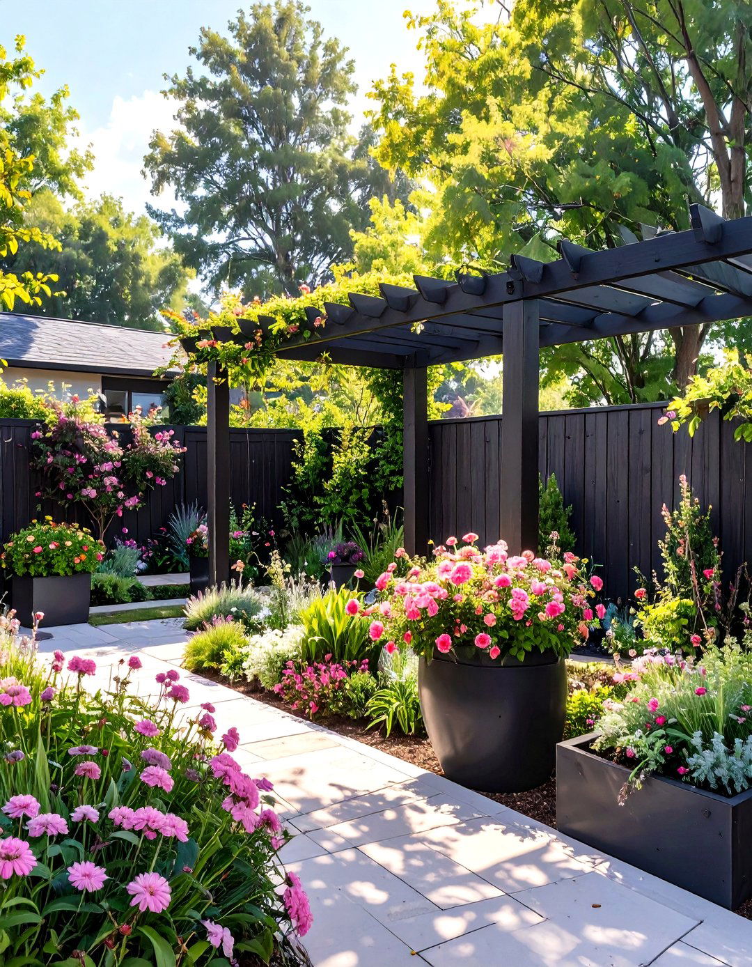 The Natural Swimming Pond - 30 modern landscape design ideas