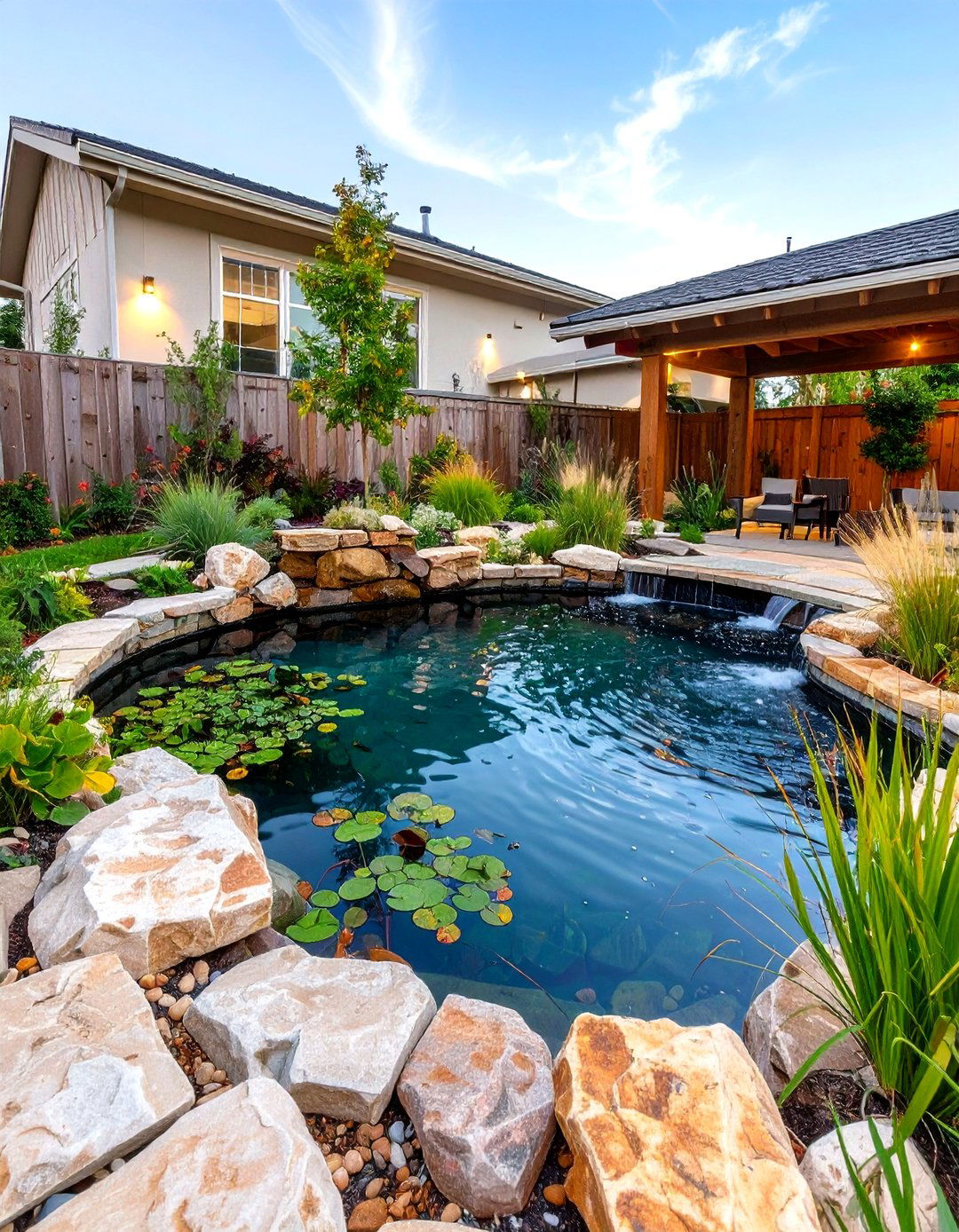 The Natural Swimming Pond Design Tool - 30 backyard design tool ideas