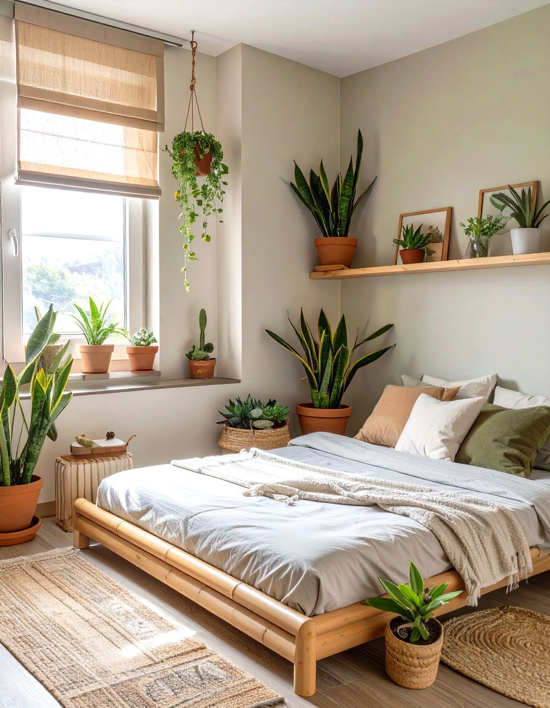 The Natural Zen Dorm Room - 30 boy dorm room ideas