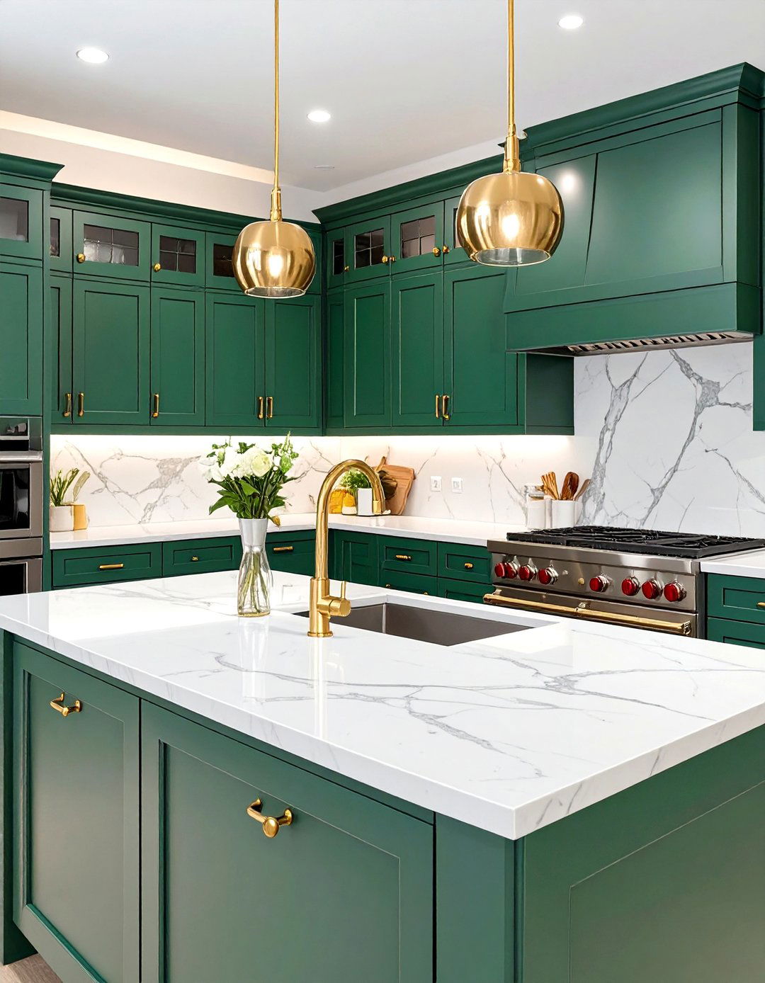30 Modern Interior Design Kitchen Ideas for Your Home - We Love Home Blog