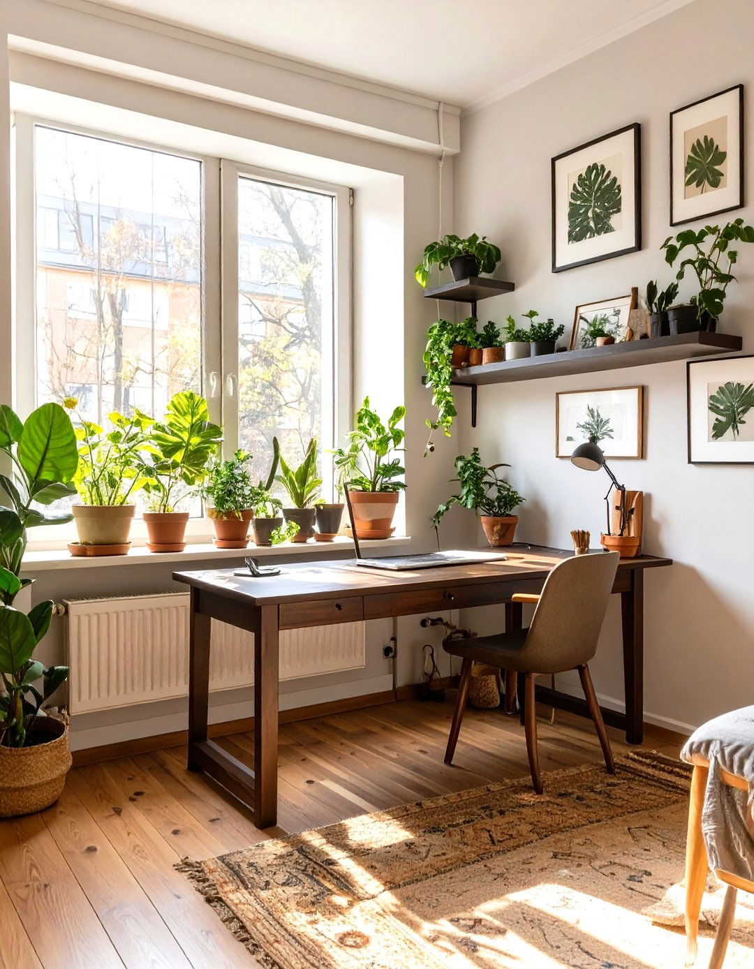 The Naturalist Scholar Dorm Room - 30 dorm room ideas for guys