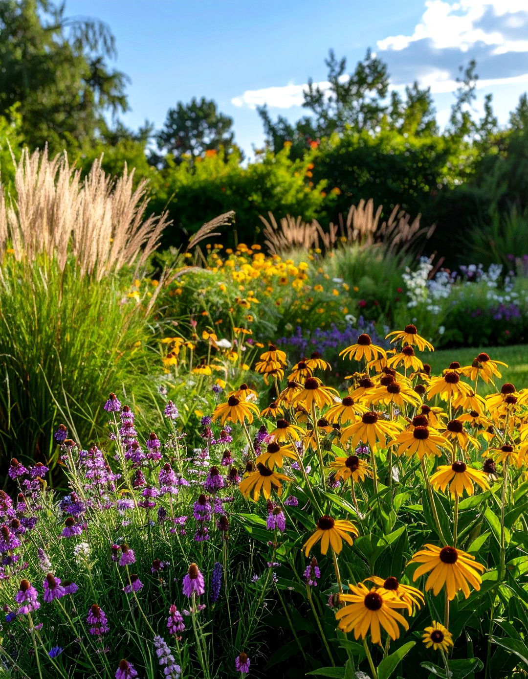 30 Beautiful Flower Garden Designs to Inspire Your Yard