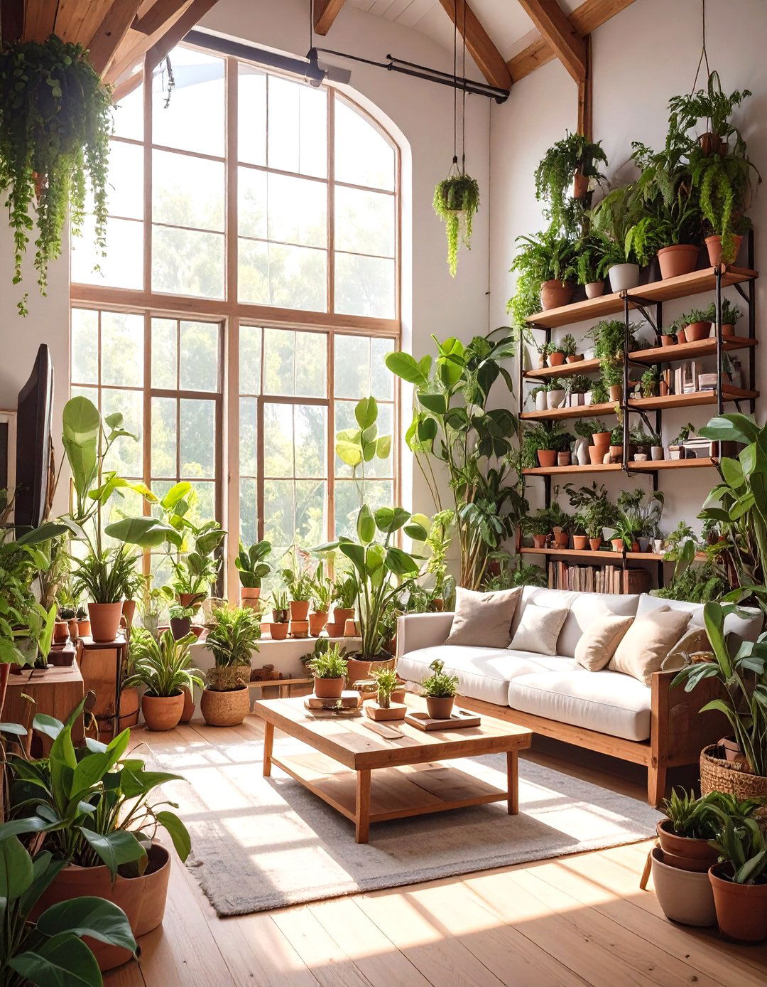 The Naturalists Biophilic Haven - 30 man cave furniture ideas