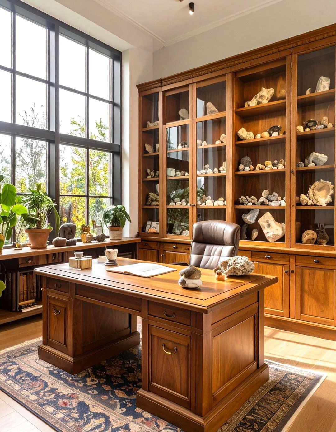 Collection Office 30 Professional Mens Office Ideas for Productive Work - We Love Home Blog