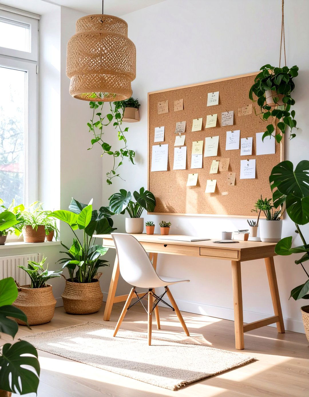 30 Best Home Office Organization Ideas for Productivity
