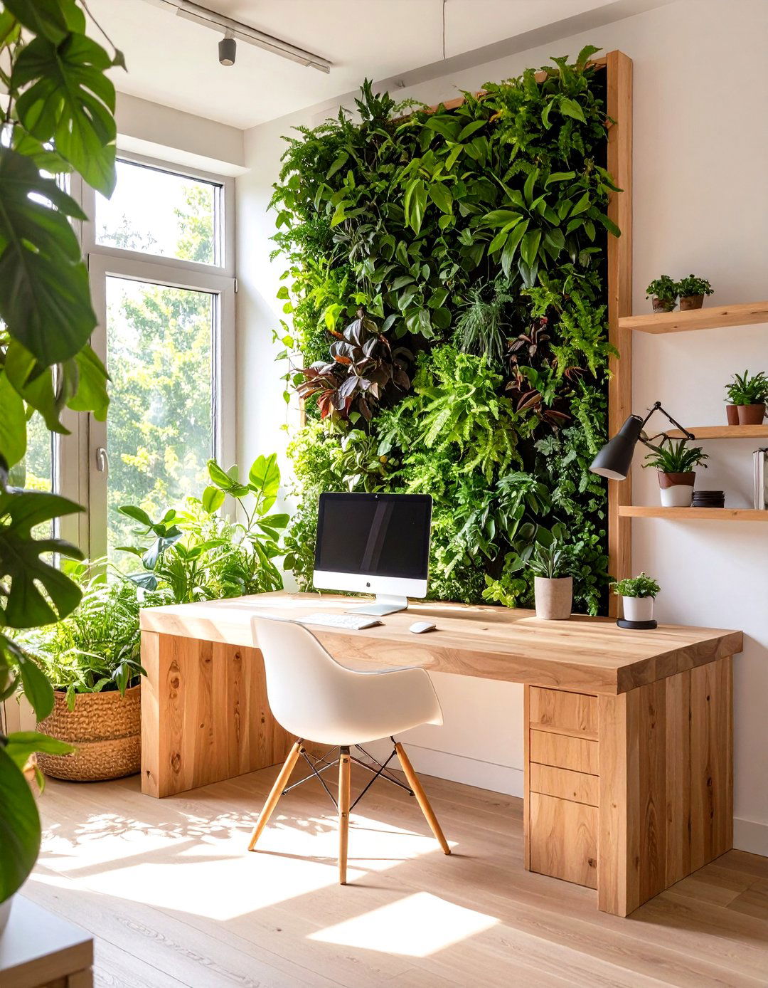 30 Home Office Ideas for a Productive Work Workspace - We Love Home Blog