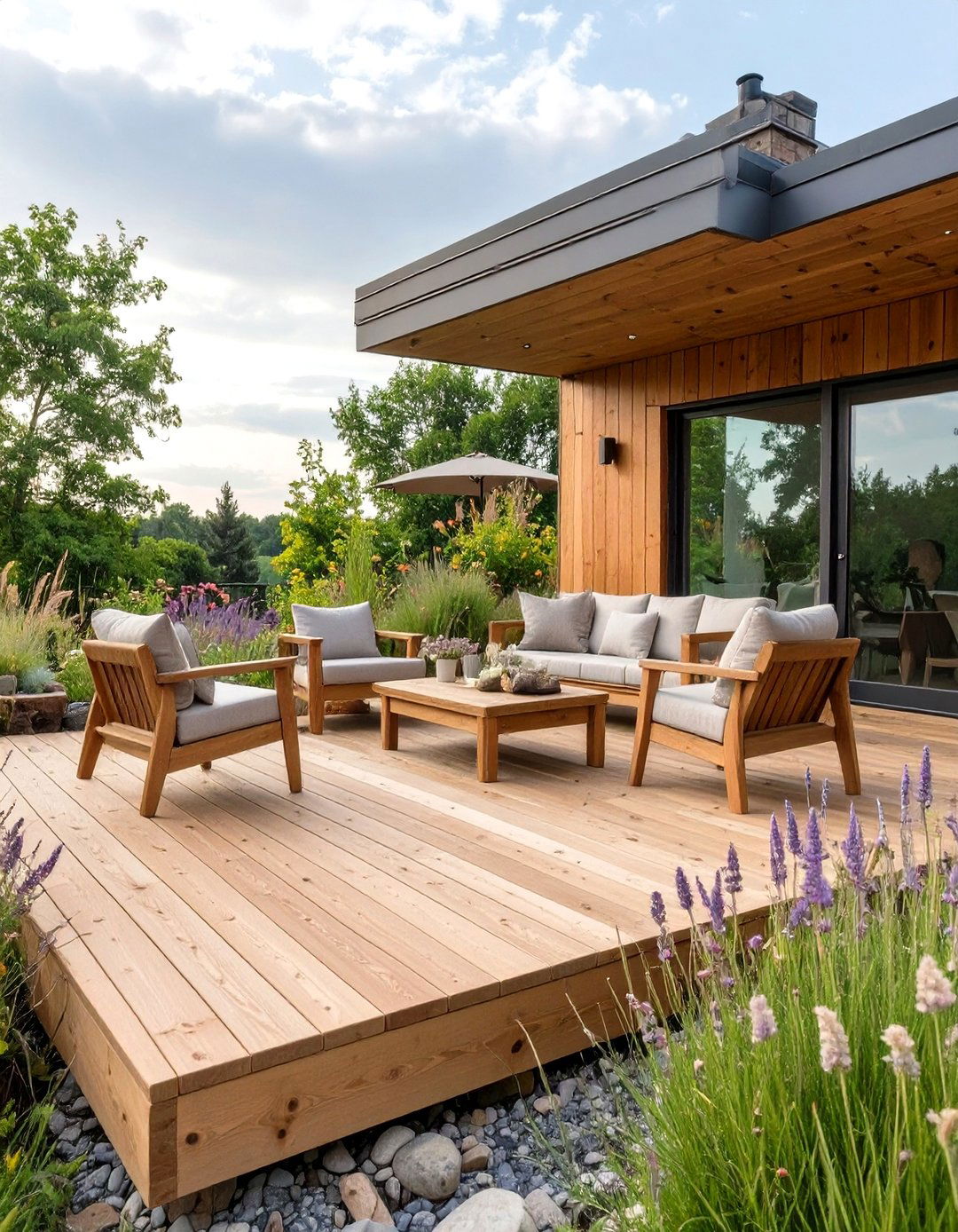 30 Trendy Deck Decor Ideas for a Stylish Backyard