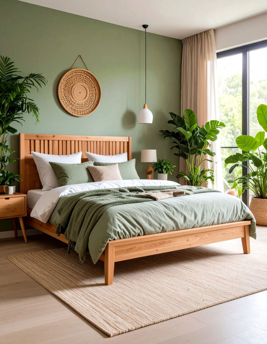 The Nature Lovers Bedroom Retreat - 30 ikea bedroom ideas