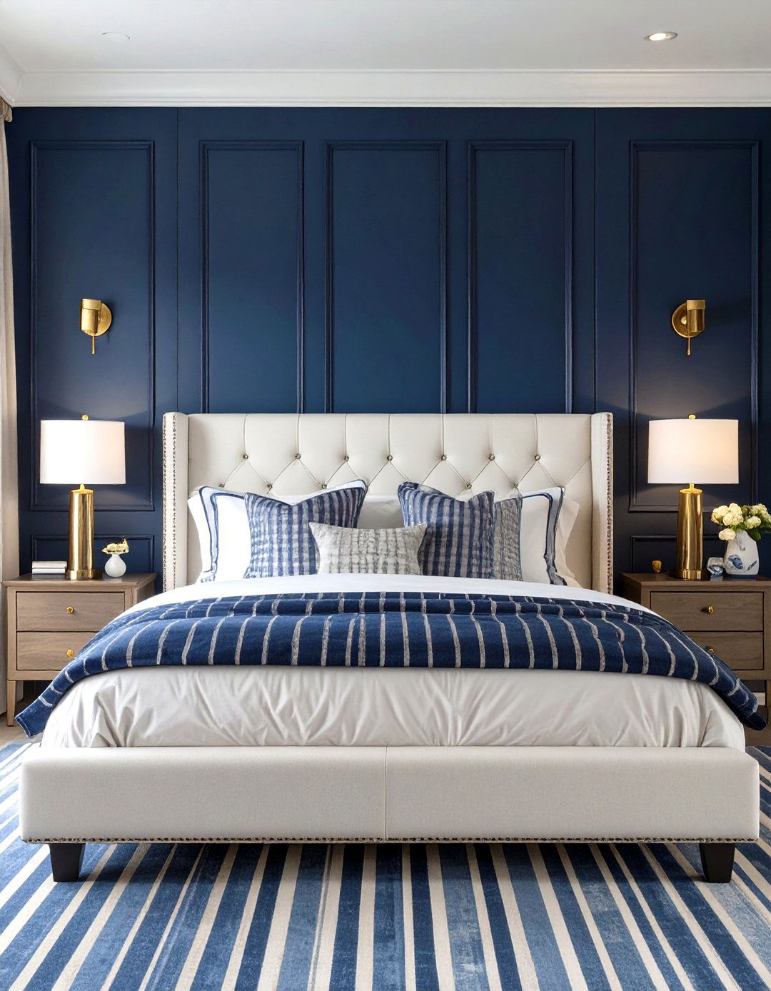 30 Luxury Bedroom Interior Design Ideas for All Homes - We Love Home Blog