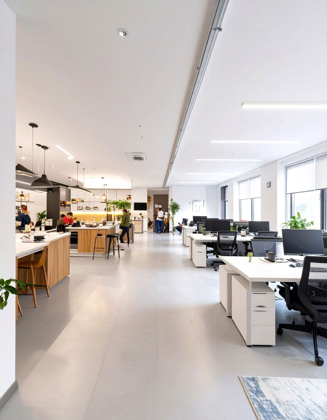 The Neighborhood Concept Office