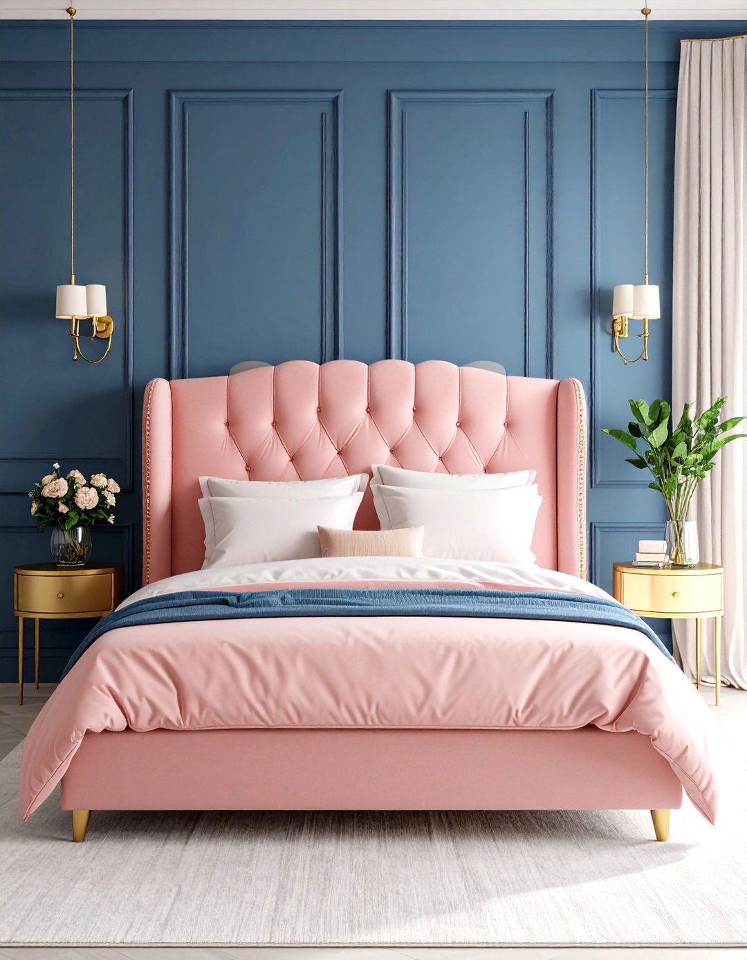 The New Art Deco Bedroom - 30 2025 bedroom trends