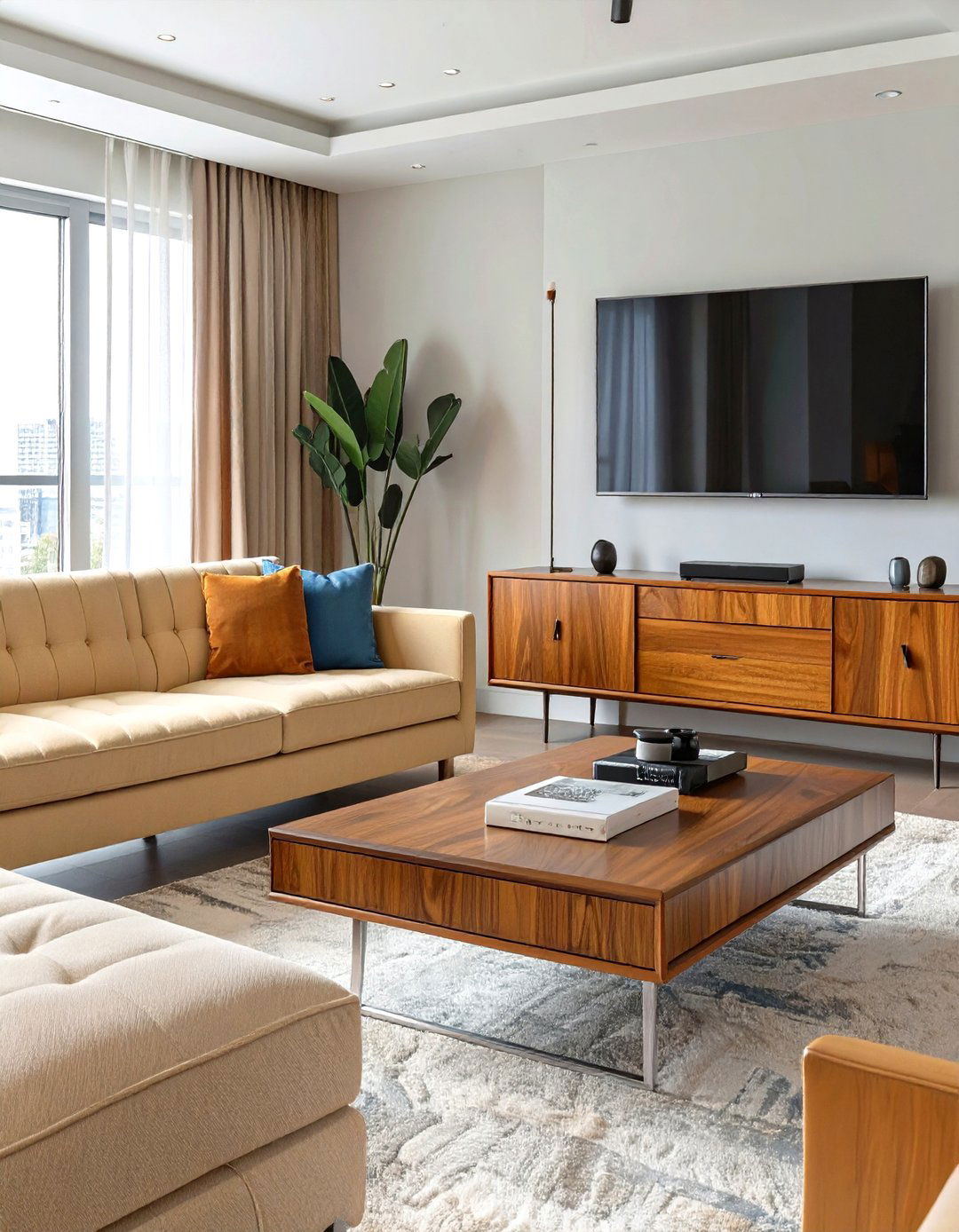 30 Modern Contemporary Interior Design Ideas for Homes