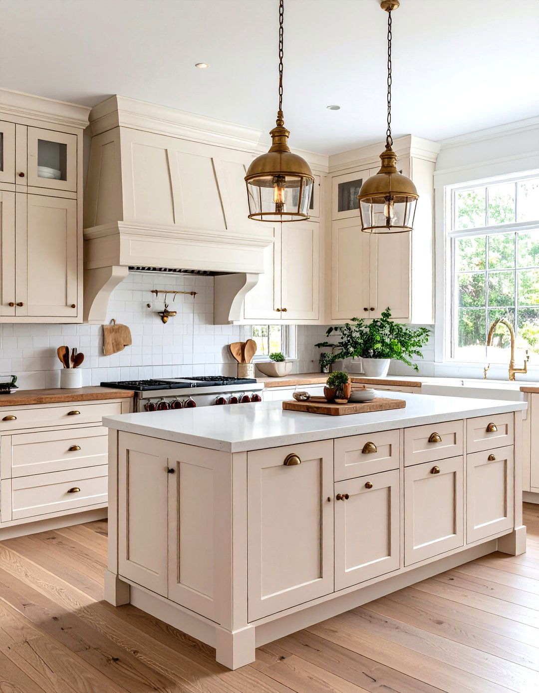 The New Country Kitchen Style - 30 kitchen trends 2023 2025