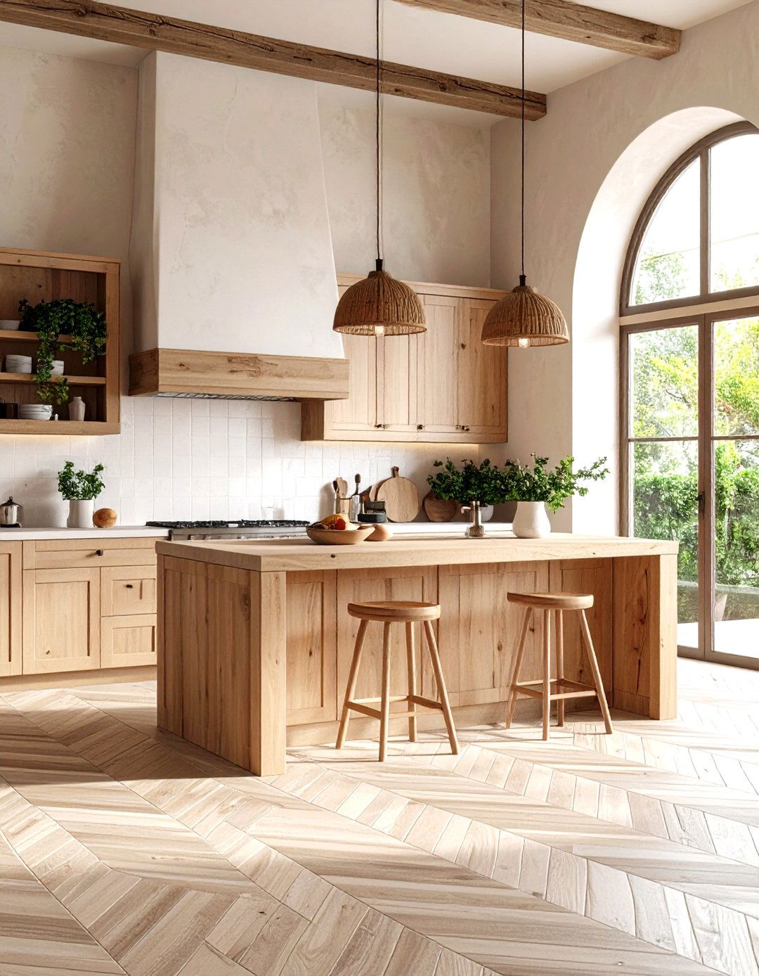 The New Mediterranean Kitchen - 30 kitchen remodel trends