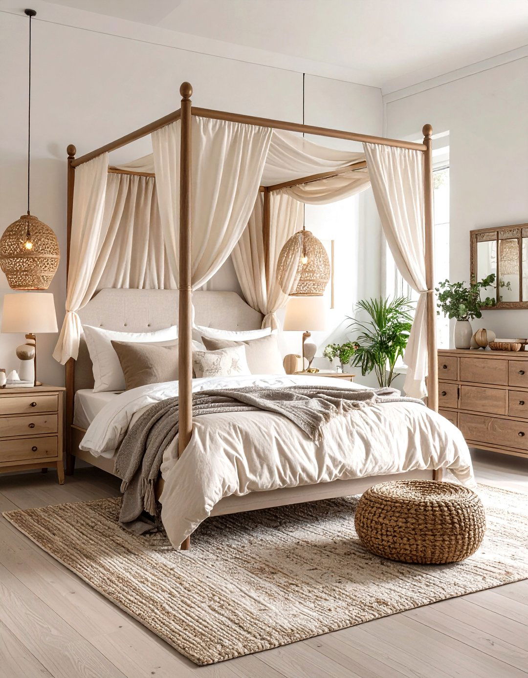 The New Traditional Bedroom - 30 grown woman bedroom ideas