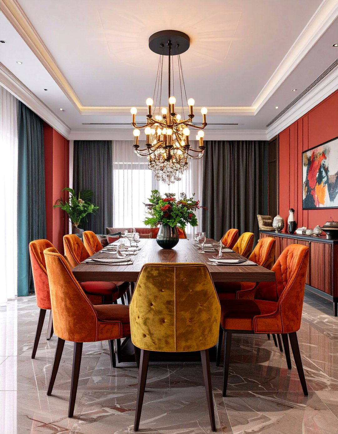 30 Luxury Interior Design Ideas for a Sophisticated Home - We Love Home ...
