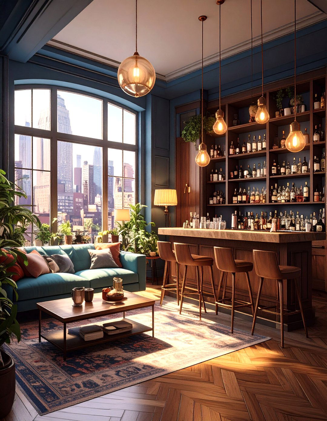 The NoHo Boutique Hotel Vibe - 30 manhattan home design ideas