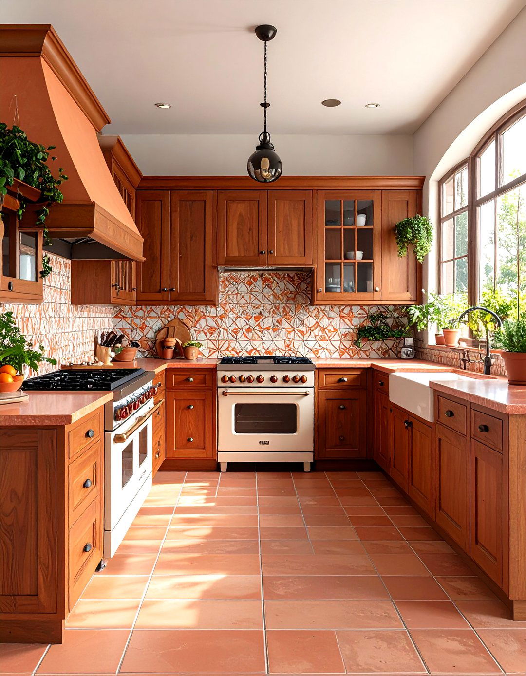 The Nostalgic Retro Kitchen - 30 2025 home design trends