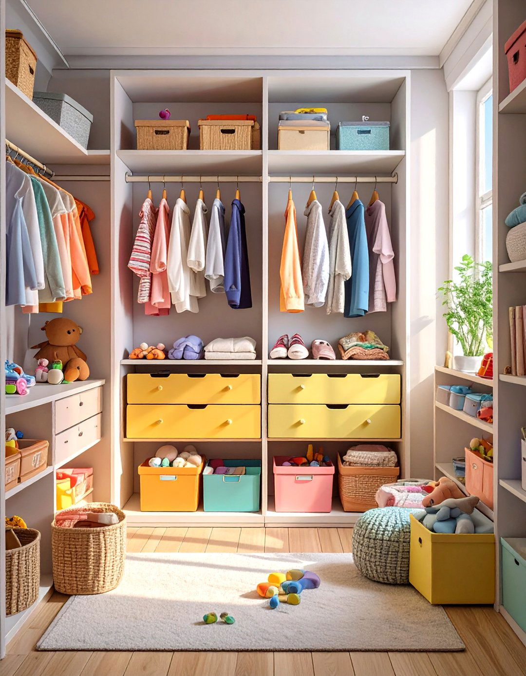 The Nursery and Kids Closet - 30 ikea closet design tool ideas