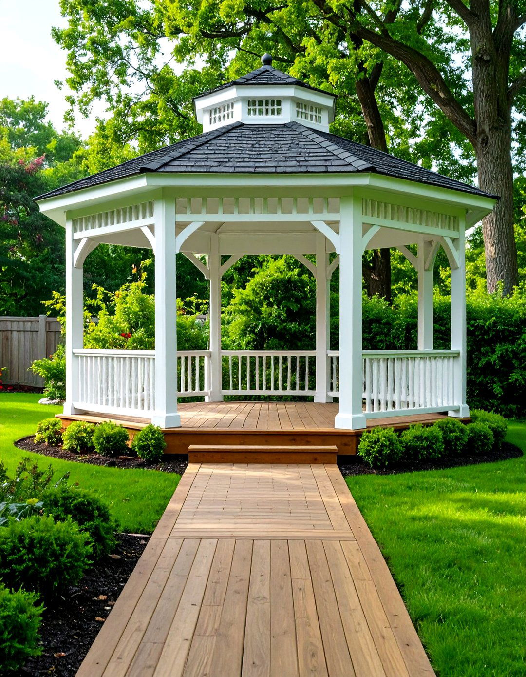 The Octagonal Gazebo Deck Design Software - 30 deck design software ideas