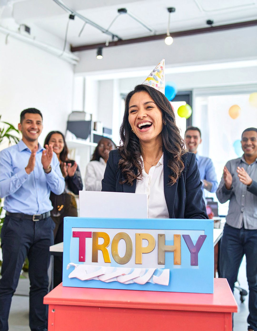 The Office Awards Ceremony - 30 office birthday ideas
