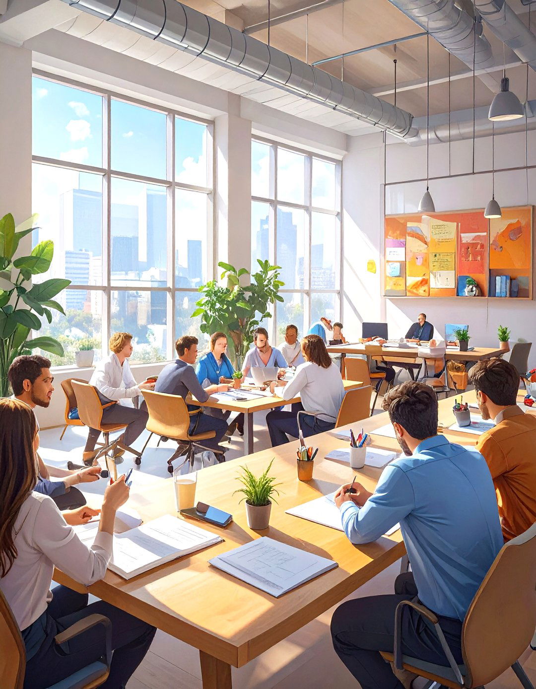 The Office Trivia Championship - 30 office olympics ideas