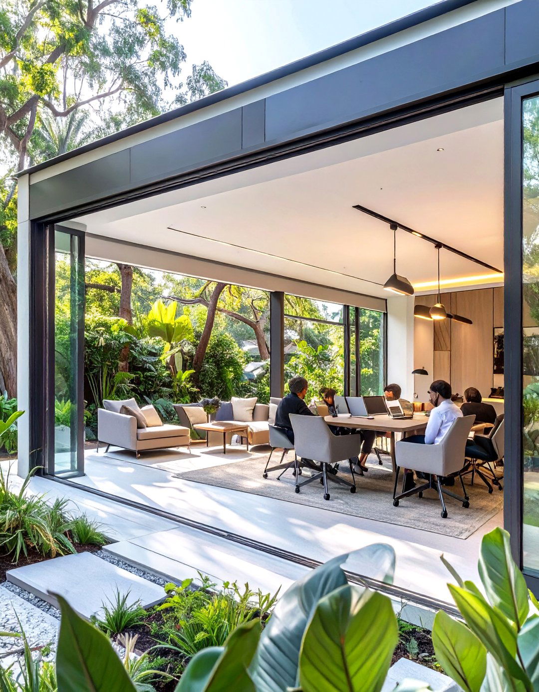 30 Modern Corporate Interior Design Ideas to Try - We Love Home Blog