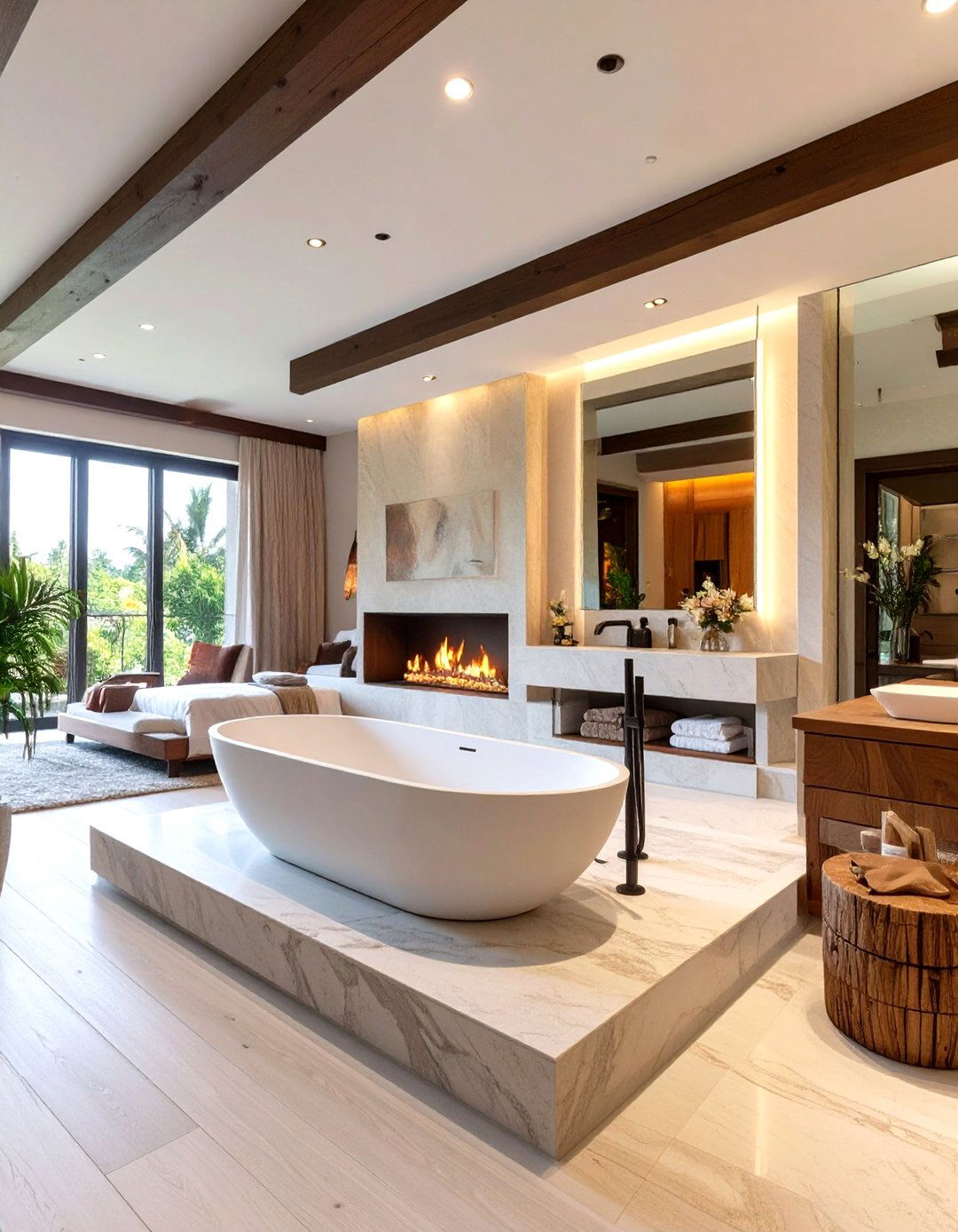 30 Luxury Bathroom Ideas for a High-End Home Refresh