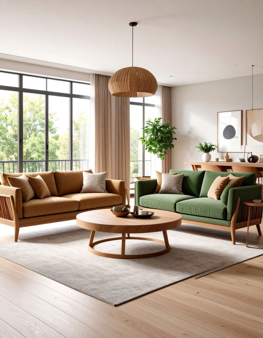 30 Living Room Setup Ideas for Every Style and Space - We Love Home Blog