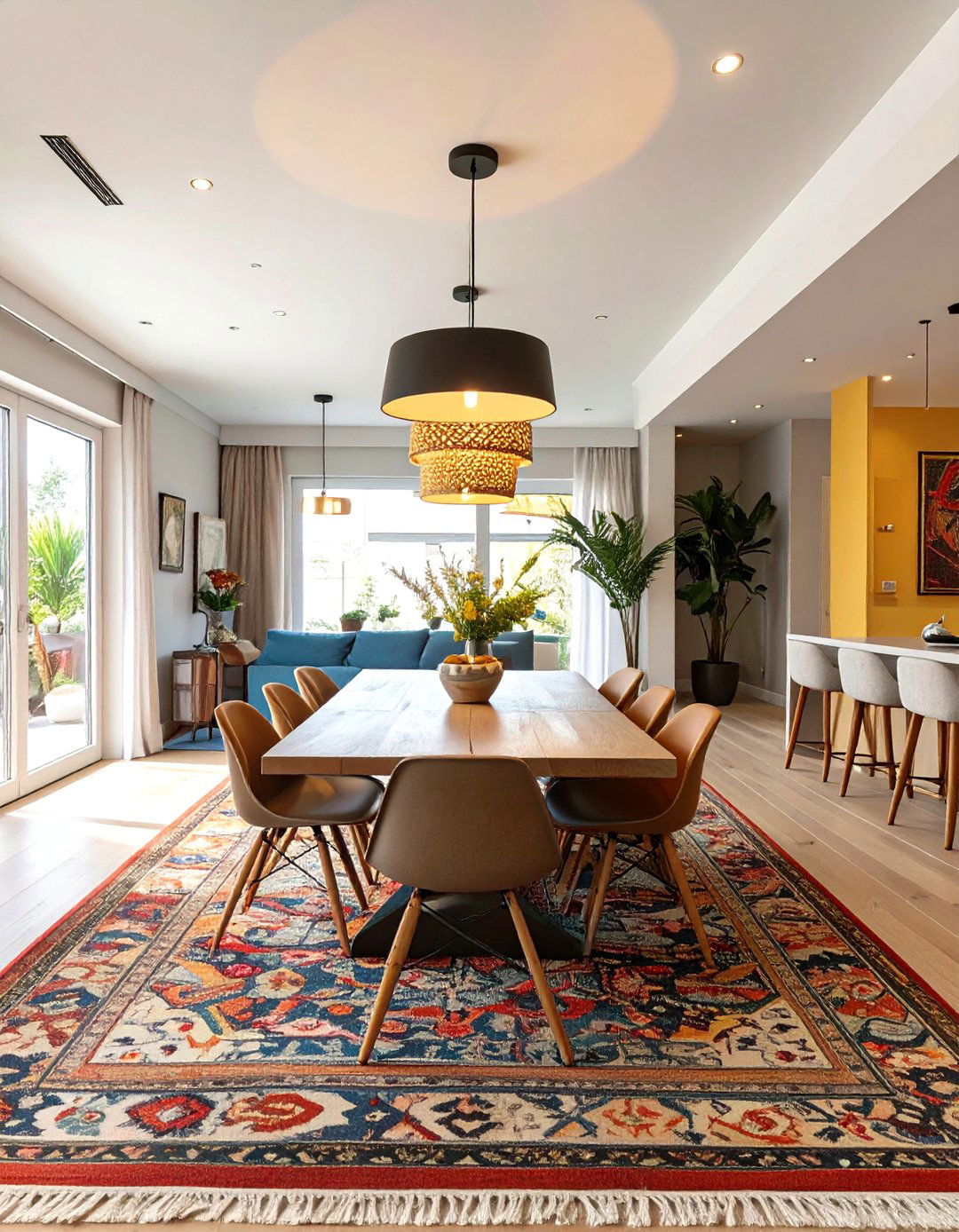 30 Sophisticated Dining Room Interior Design Ideas - We Love Home Blog