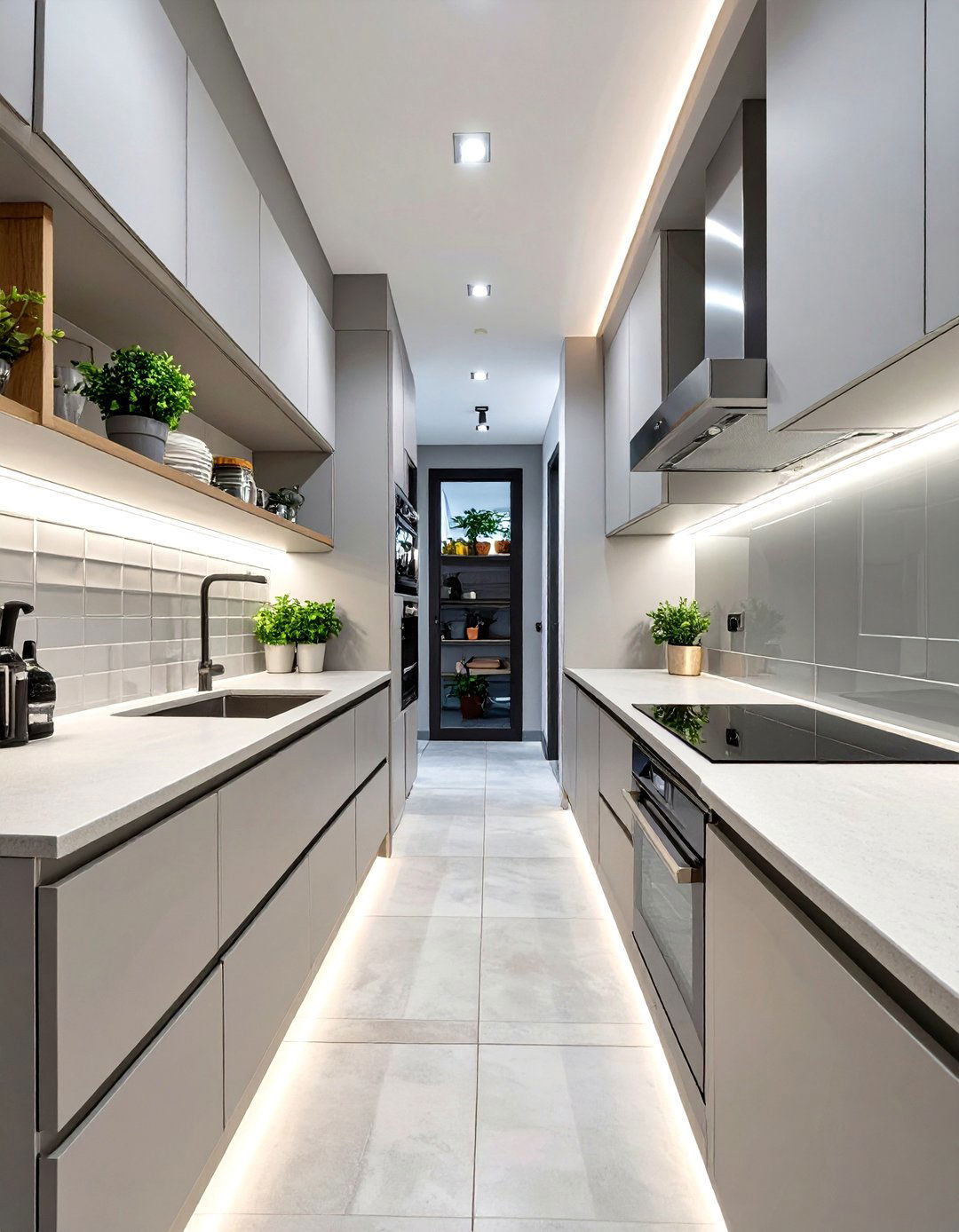 The Open Concept Entertainers Kitchen - 30 interior design kitchen ideas
