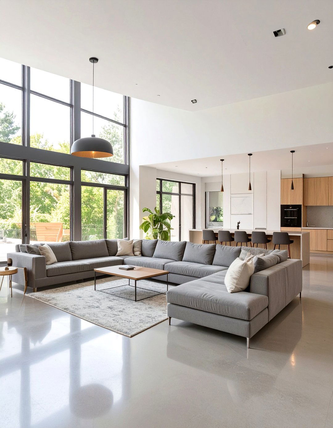 30 Stunning Contemporary Home Design Ideas to Inspire - We Love Home Blog