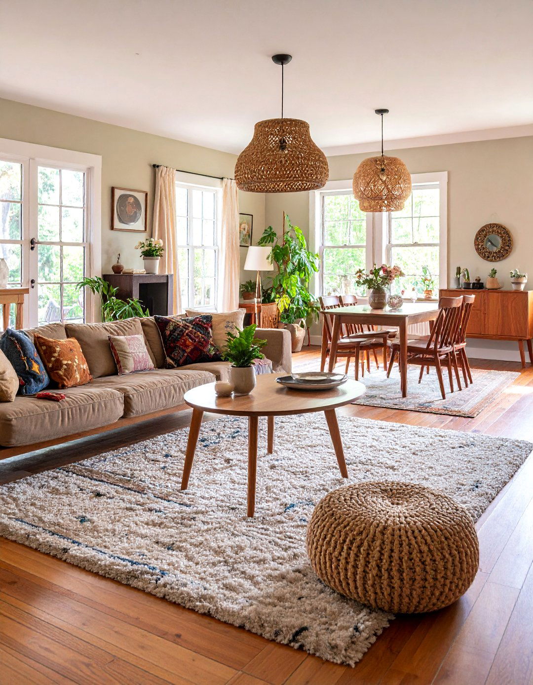 30 Chic 70s Interior Design Ideas for a Groovy Home - We Love Home Blog