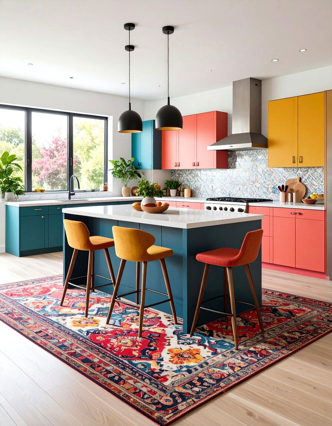 The Open Plan Studio Kitchen Dining Room - 30 kitchen dining room ideas