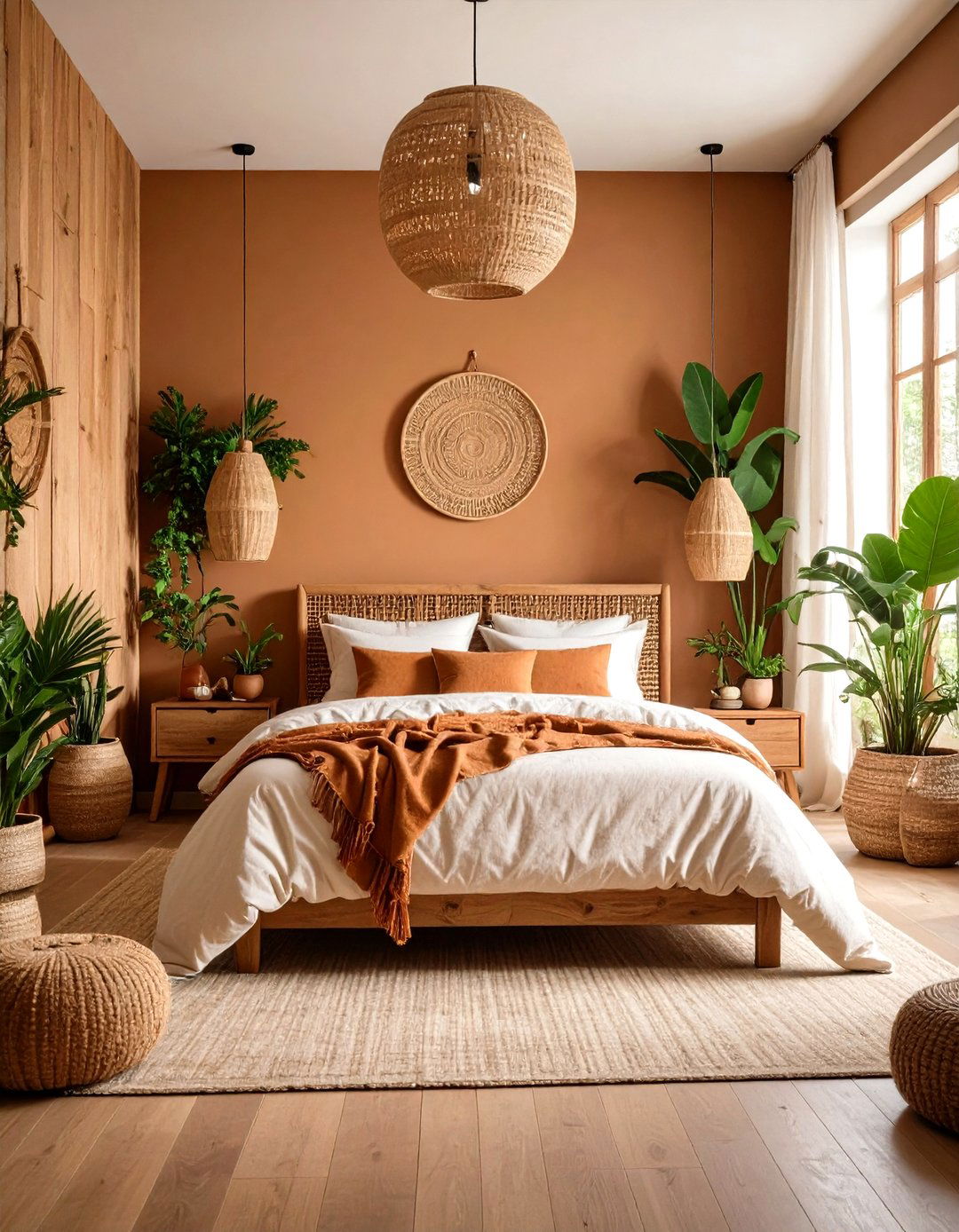 The Organic Modern Bedroom - 30 dream bedroom ideas
