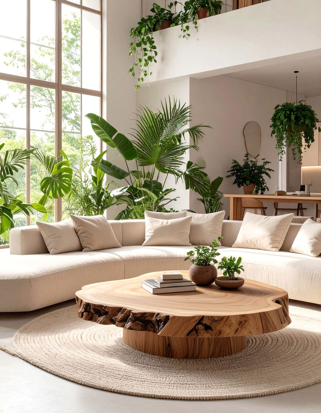 The Organic Modern Design - 30 interior design online free ideas