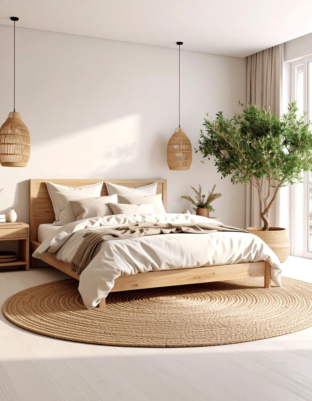 The Organic Modern Home Decor - 30 home decor ideas