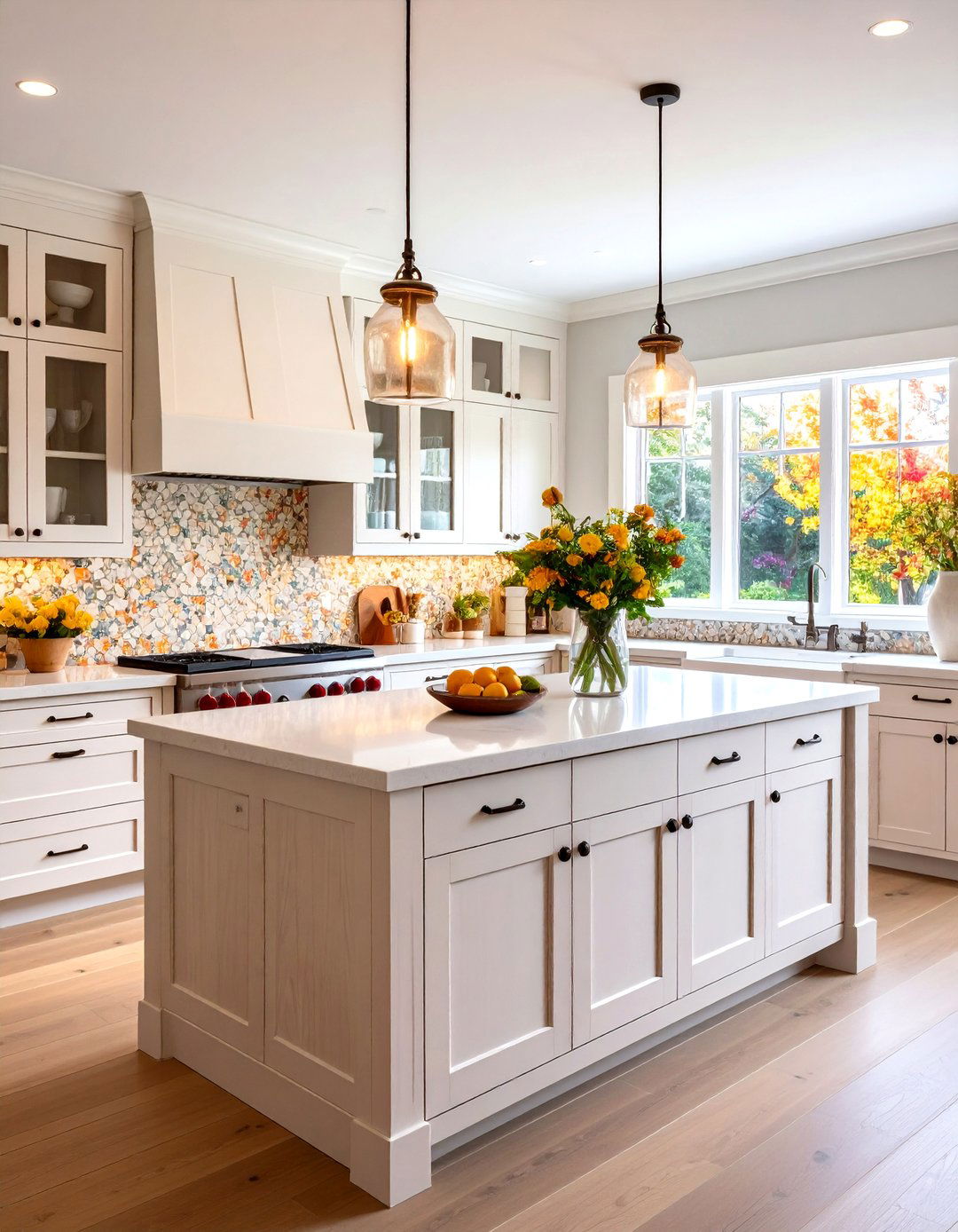 The Organic Modern Kitchen Concept - 30 kitchen improvement ideas miprenovate